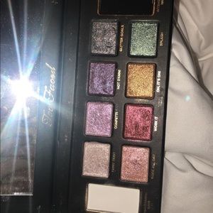 Make up palette